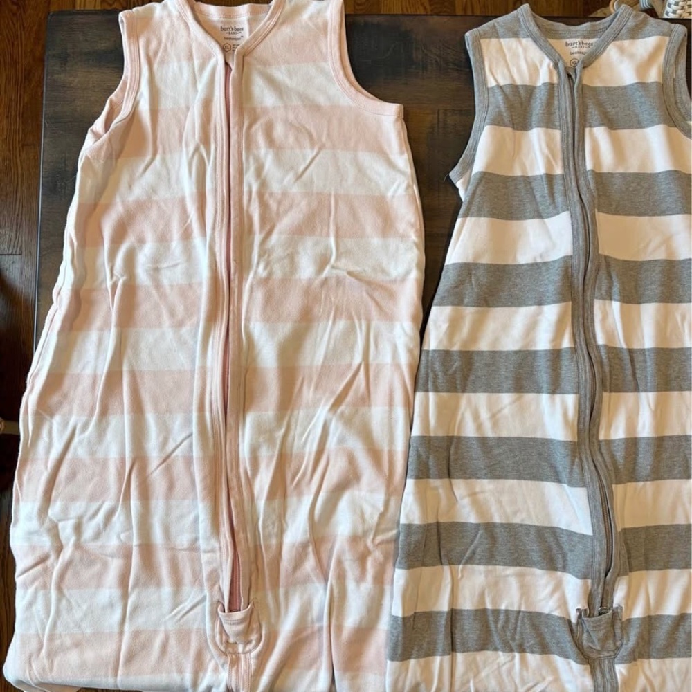 Burt's Bees Beekeeper Wearable Blanket 100% Cotton (1)